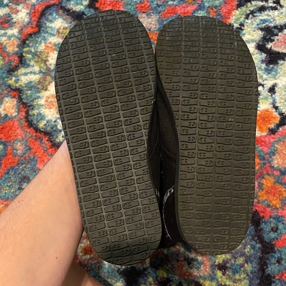 Sanuk Black and Gray Women's Boots - Picture 4 of 5